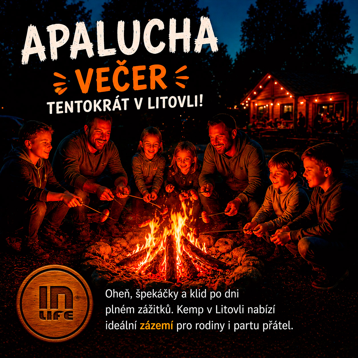 Apalucha večer