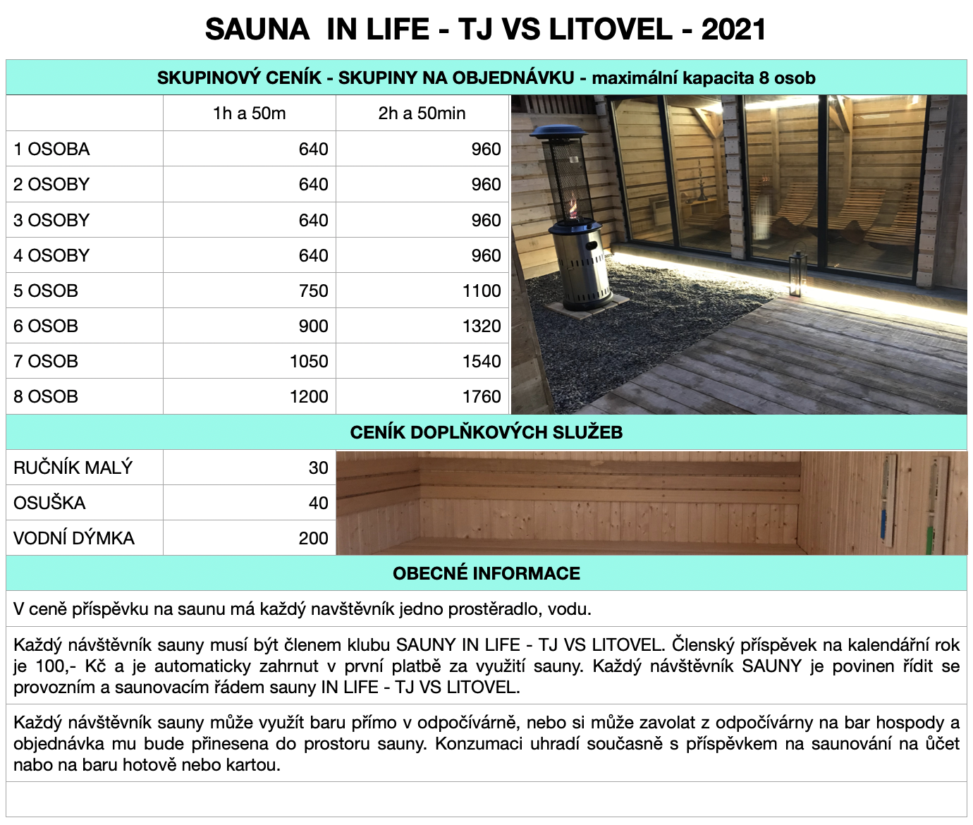 SAUNA IN LIFE